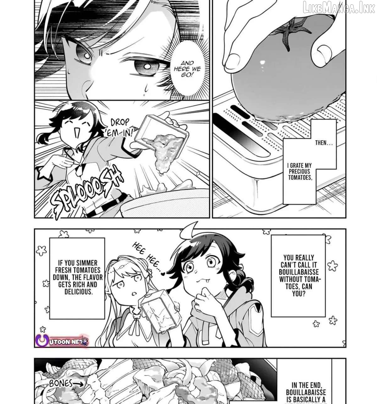 Read The Forsaken Saintess And Her Foodie Roadtrip In Another World Manga Online