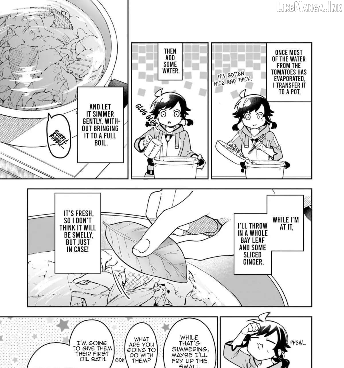Read The Forsaken Saintess And Her Foodie Roadtrip In Another World Manga Online