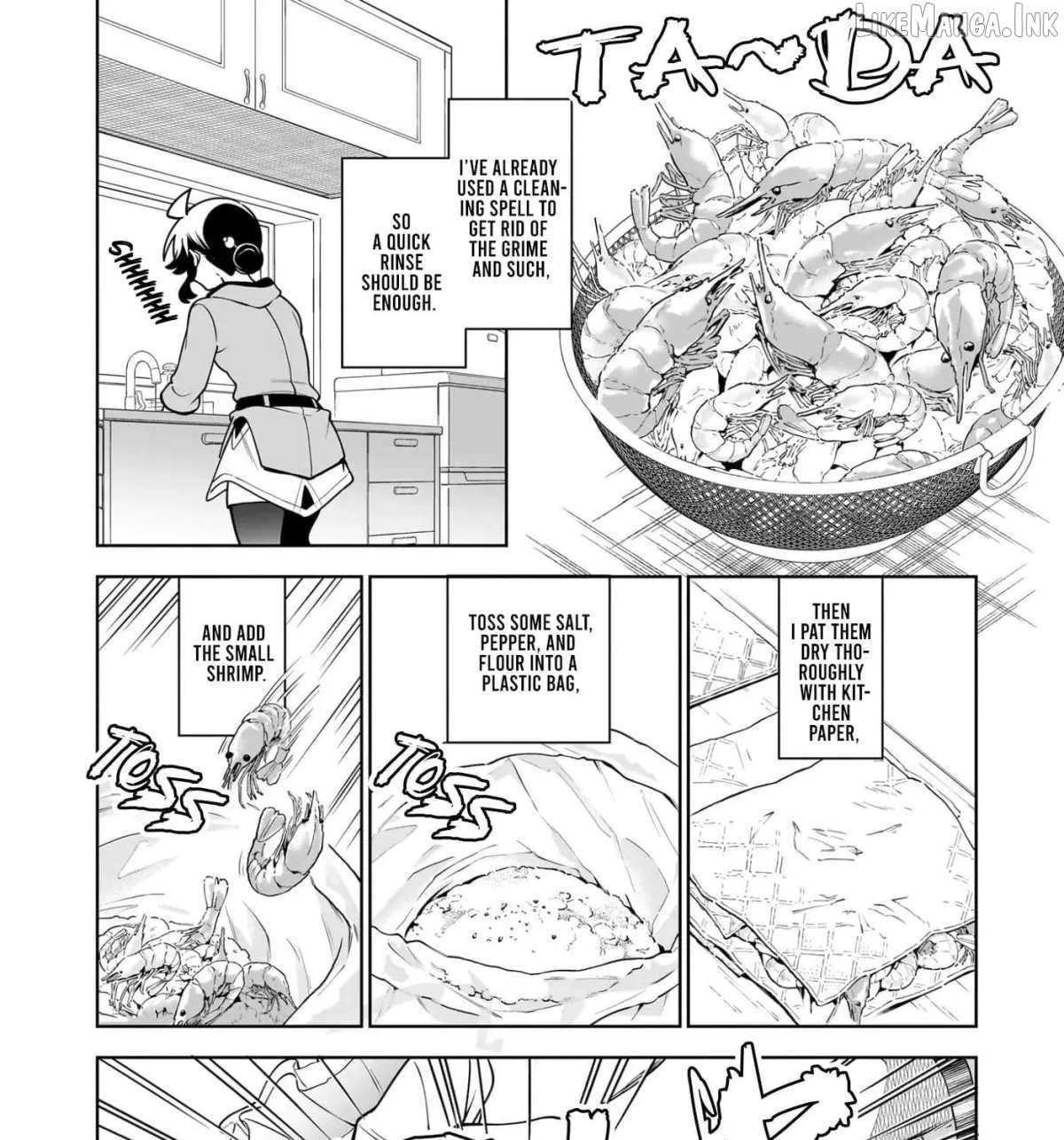 Read The Forsaken Saintess And Her Foodie Roadtrip In Another World Manga Online