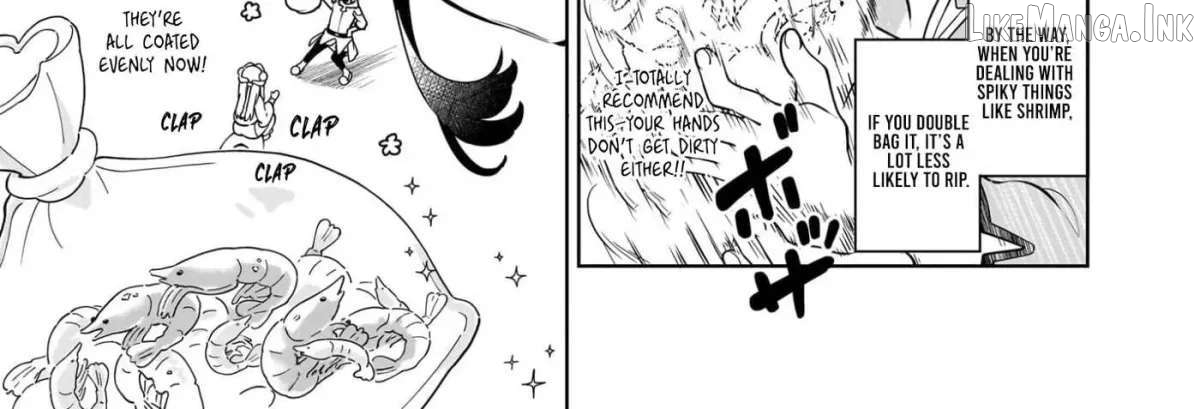 Read The Forsaken Saintess And Her Foodie Roadtrip In Another World Manga Online