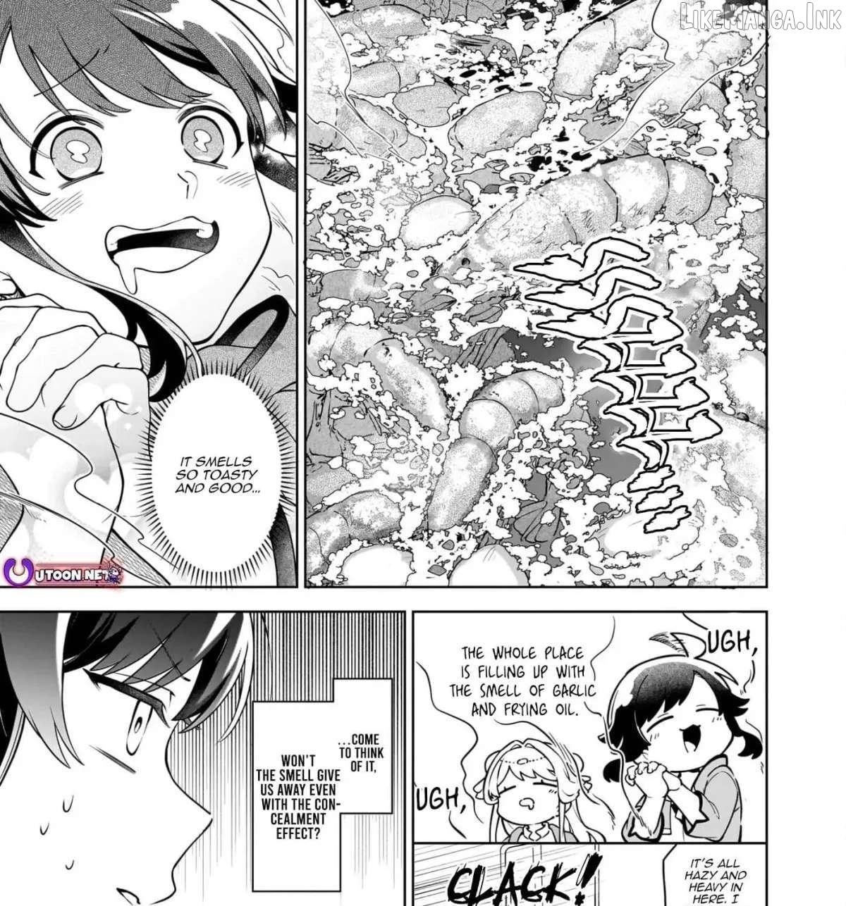 Read The Forsaken Saintess And Her Foodie Roadtrip In Another World Manga Online