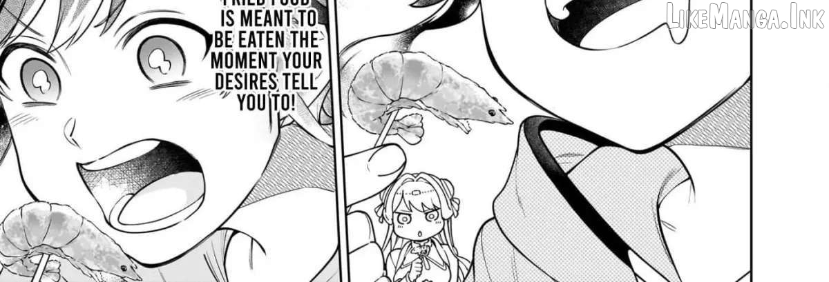 Read The Forsaken Saintess And Her Foodie Roadtrip In Another World Manga Online