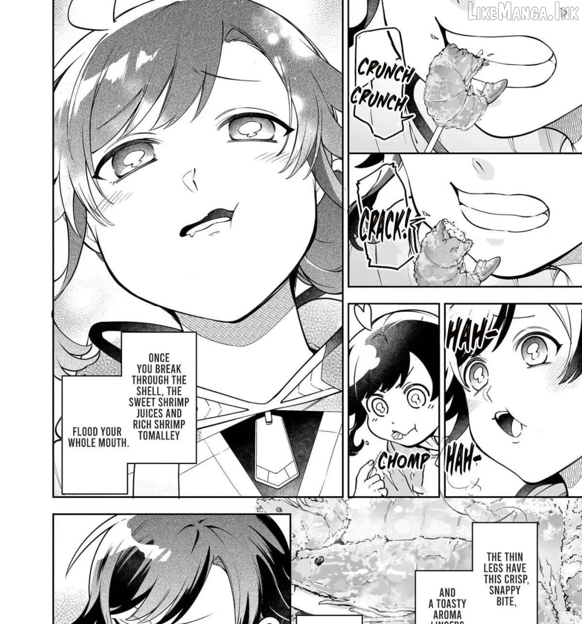 Read The Forsaken Saintess And Her Foodie Roadtrip In Another World Manga Online