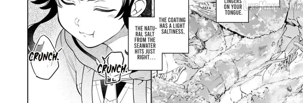 Read The Forsaken Saintess And Her Foodie Roadtrip In Another World Manga Online