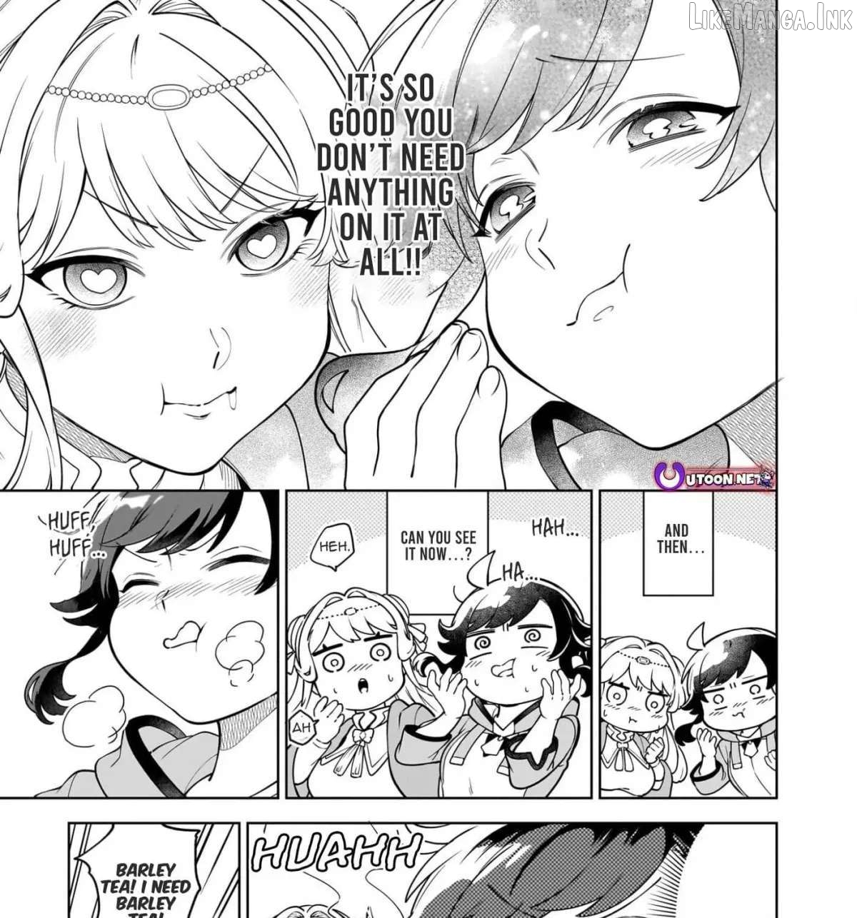 Read The Forsaken Saintess And Her Foodie Roadtrip In Another World Manga Online