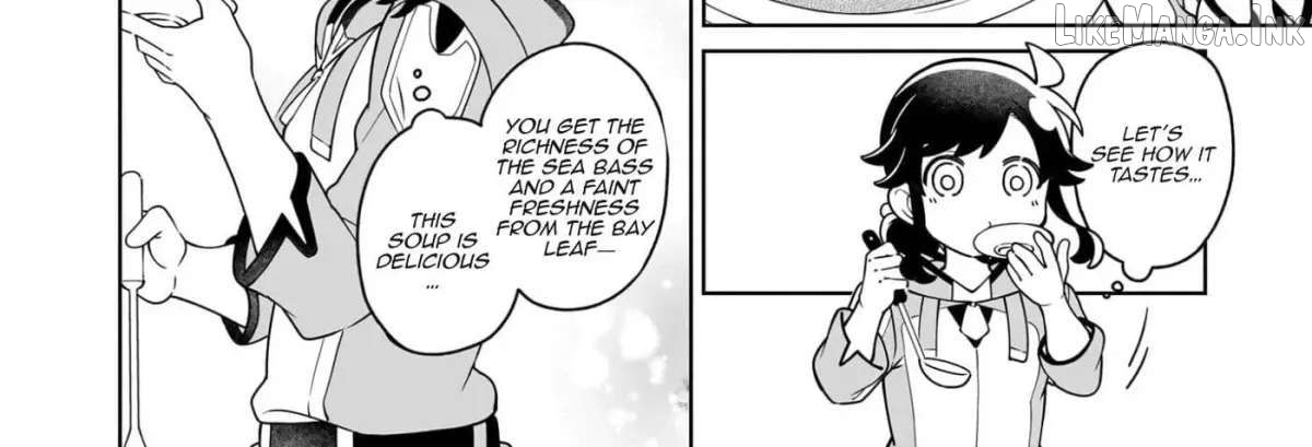 Read The Forsaken Saintess And Her Foodie Roadtrip In Another World Manga Online