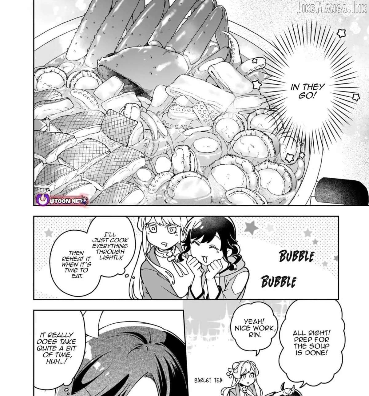 Read The Forsaken Saintess And Her Foodie Roadtrip In Another World Manga Online