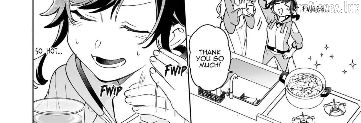 Read The Forsaken Saintess And Her Foodie Roadtrip In Another World Manga Online