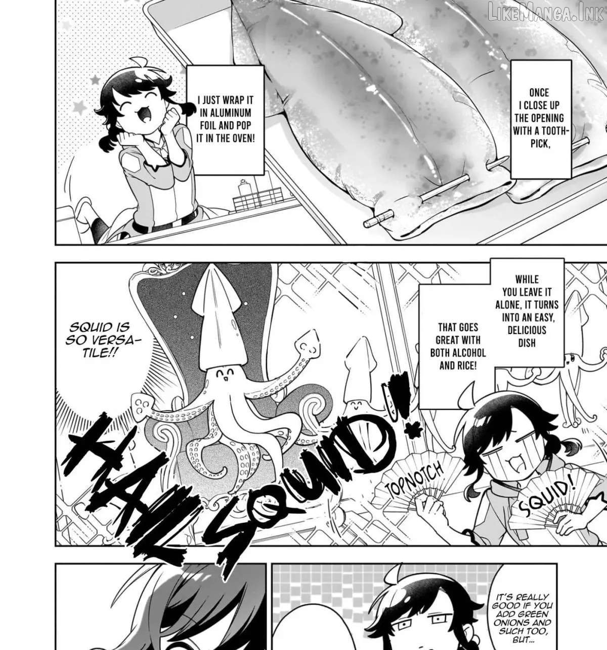 Read The Forsaken Saintess And Her Foodie Roadtrip In Another World Manga Online