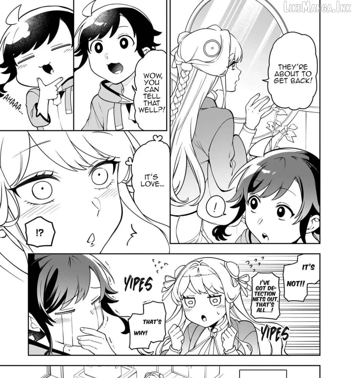 Read The Forsaken Saintess And Her Foodie Roadtrip In Another World Manga Online