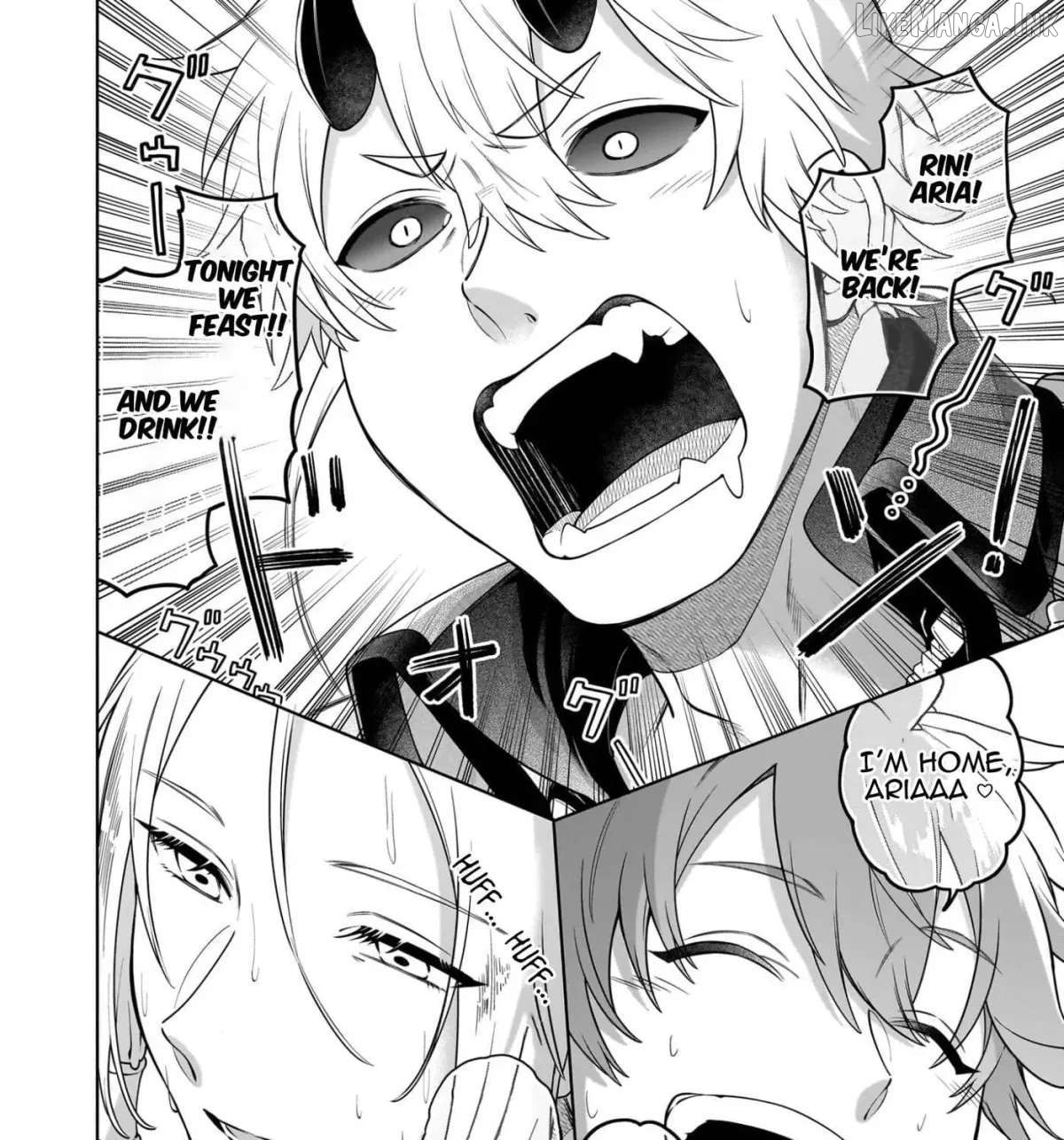 Read The Forsaken Saintess And Her Foodie Roadtrip In Another World Manga Online