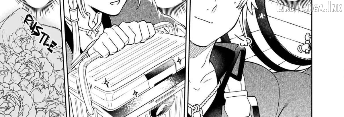 Read The Forsaken Saintess And Her Foodie Roadtrip In Another World Manga Online
