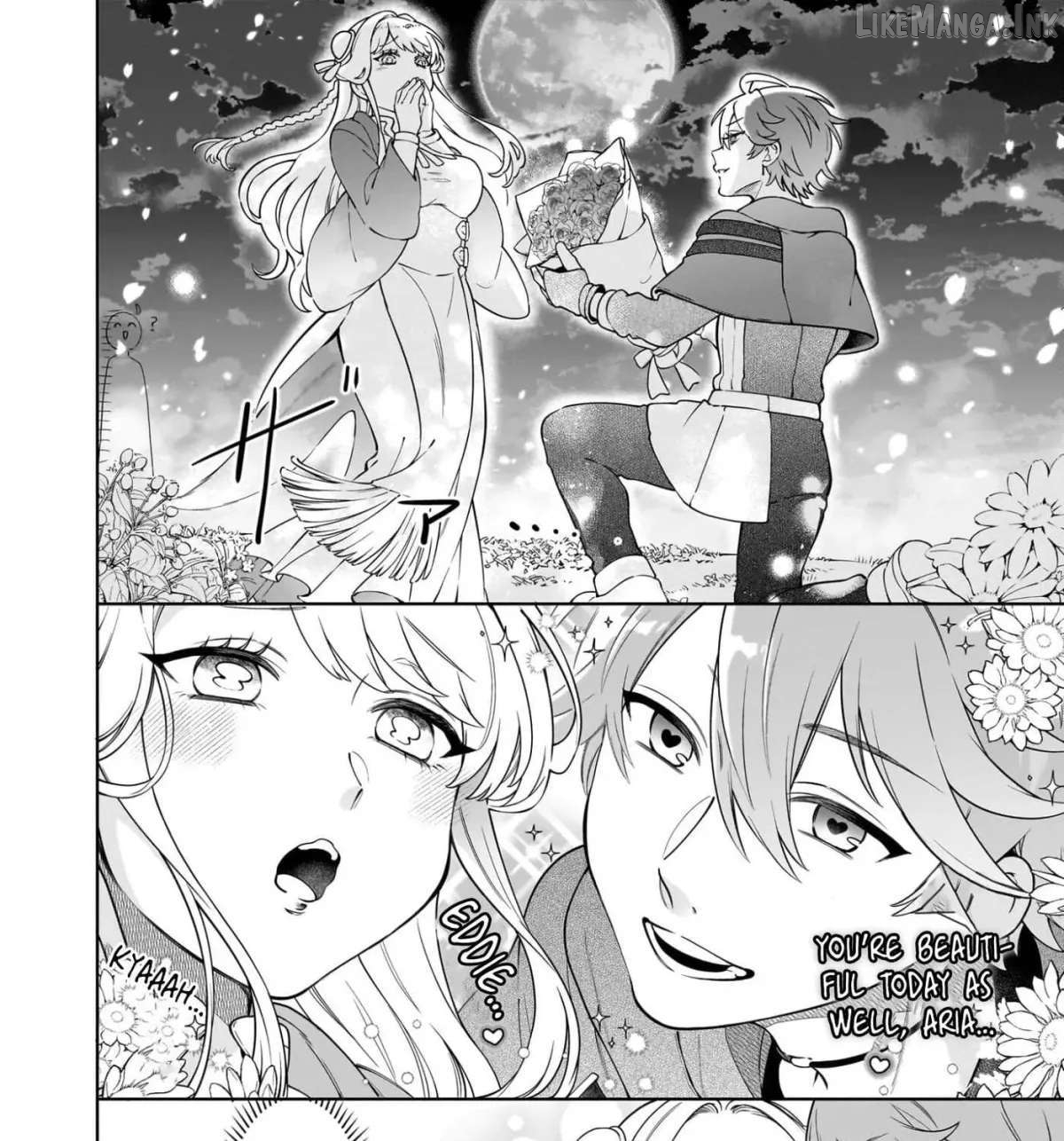 Read The Forsaken Saintess And Her Foodie Roadtrip In Another World Manga Online