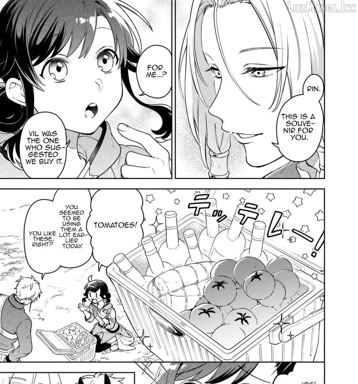 Read The Forsaken Saintess And Her Foodie Roadtrip In Another World Manga Online
