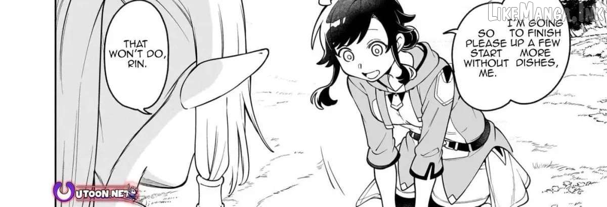 Read The Forsaken Saintess And Her Foodie Roadtrip In Another World Manga Online