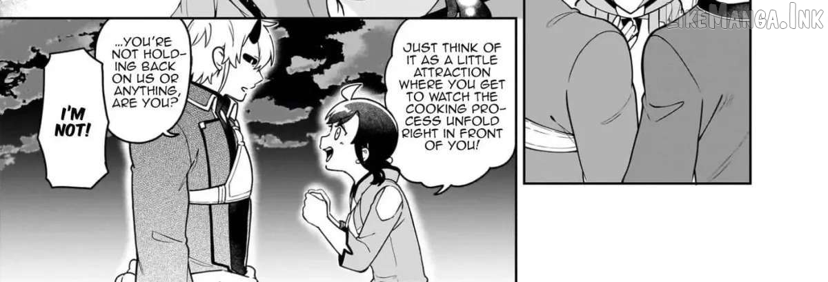 Read The Forsaken Saintess And Her Foodie Roadtrip In Another World Manga Online