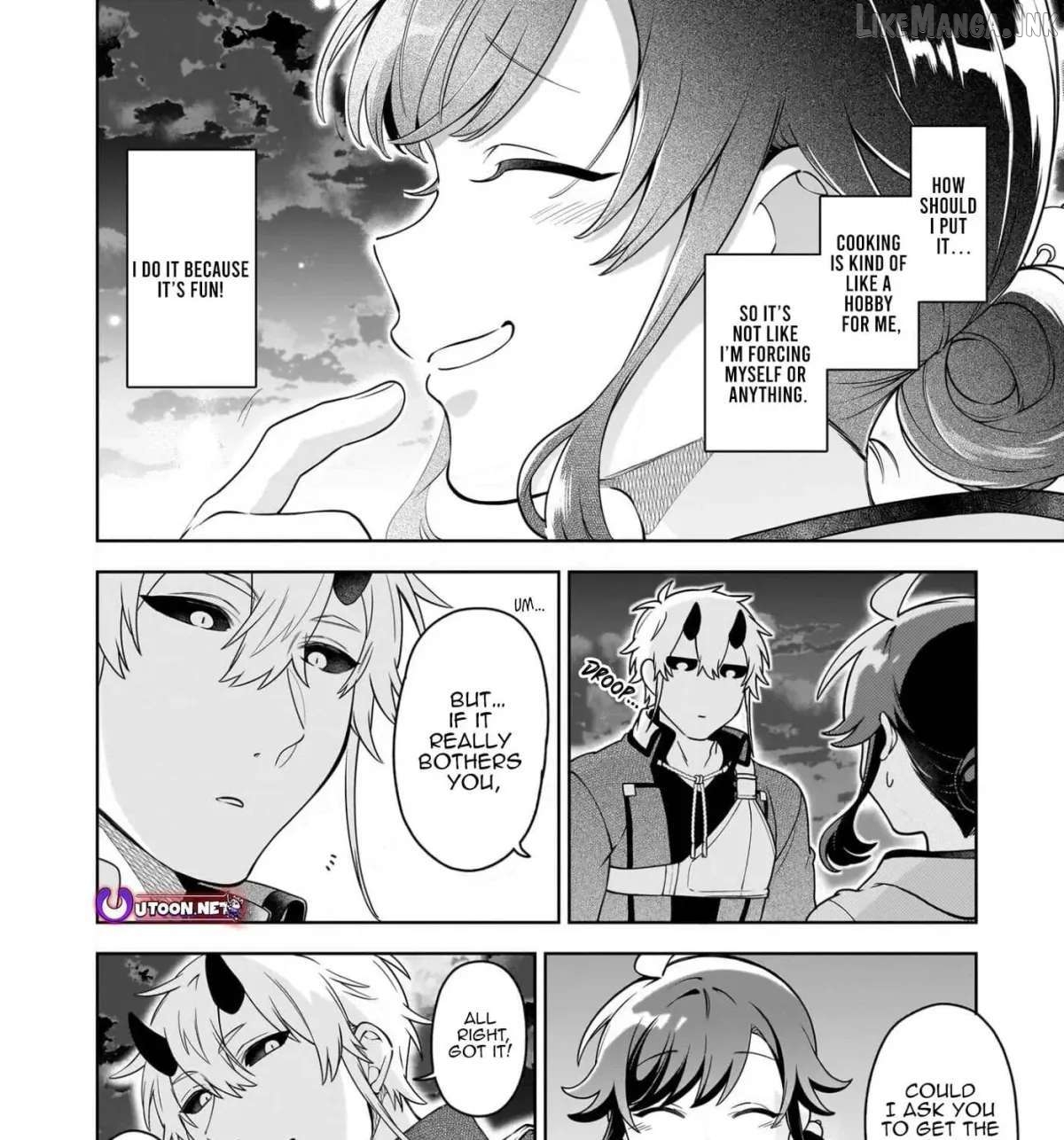 Read The Forsaken Saintess And Her Foodie Roadtrip In Another World Manga Online