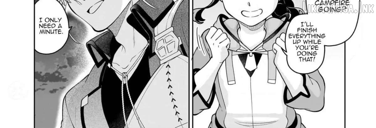 Read The Forsaken Saintess And Her Foodie Roadtrip In Another World Manga Online