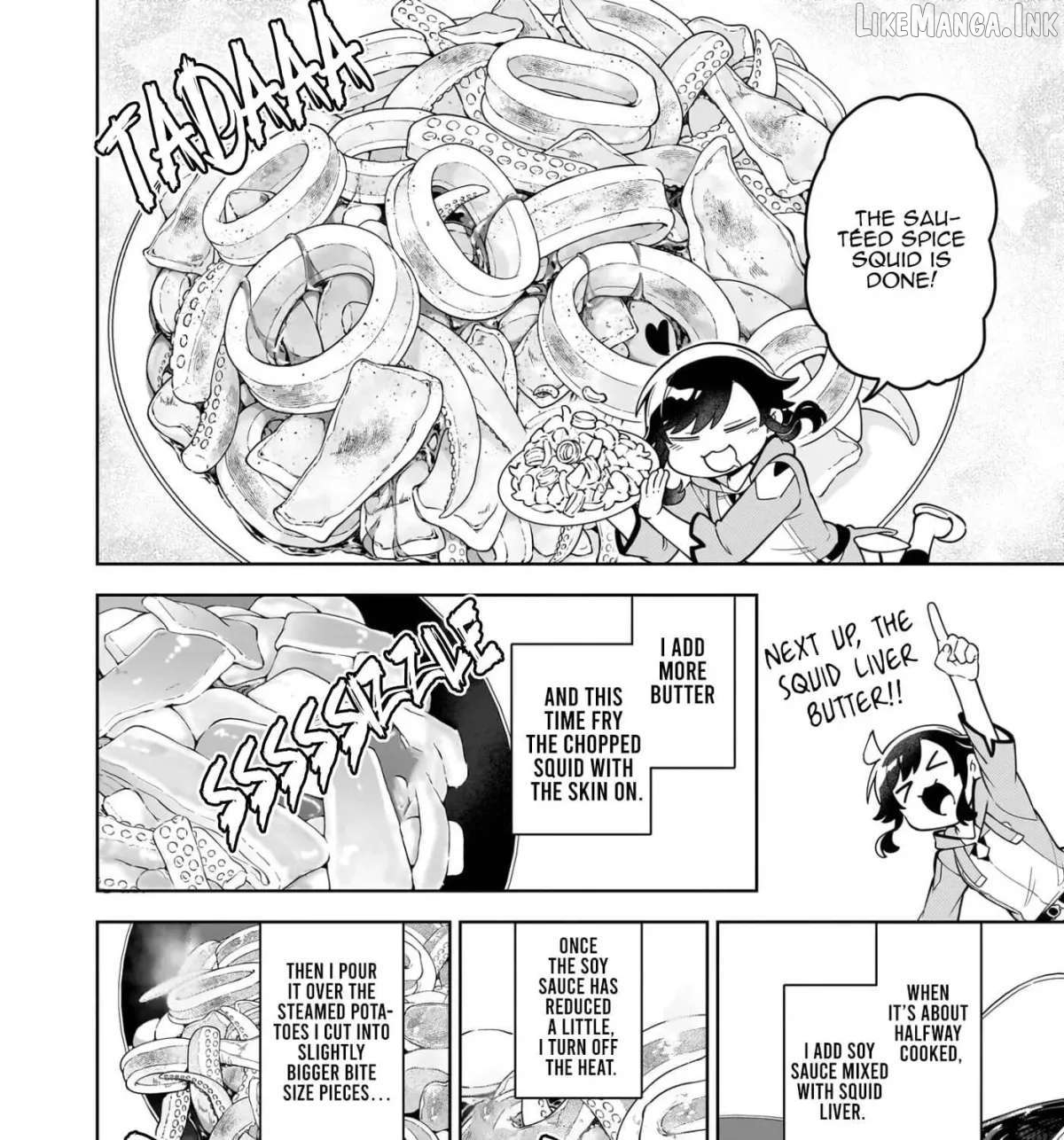 Read The Forsaken Saintess And Her Foodie Roadtrip In Another World Manga Online