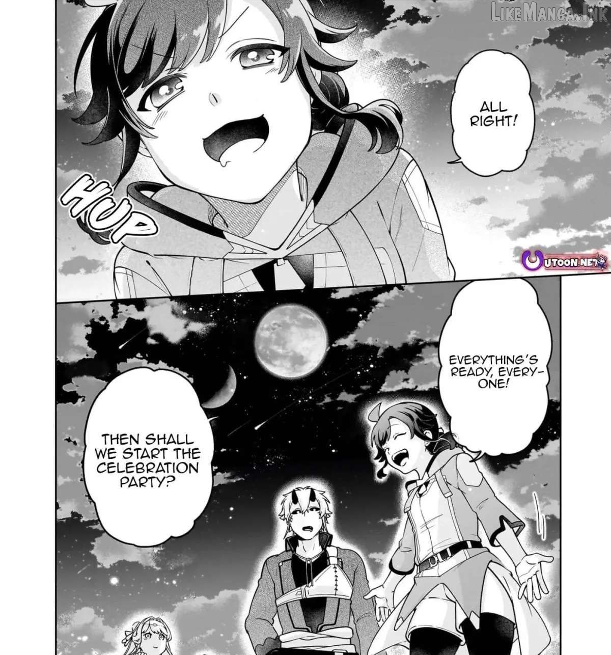 Read The Forsaken Saintess And Her Foodie Roadtrip In Another World Manga Online