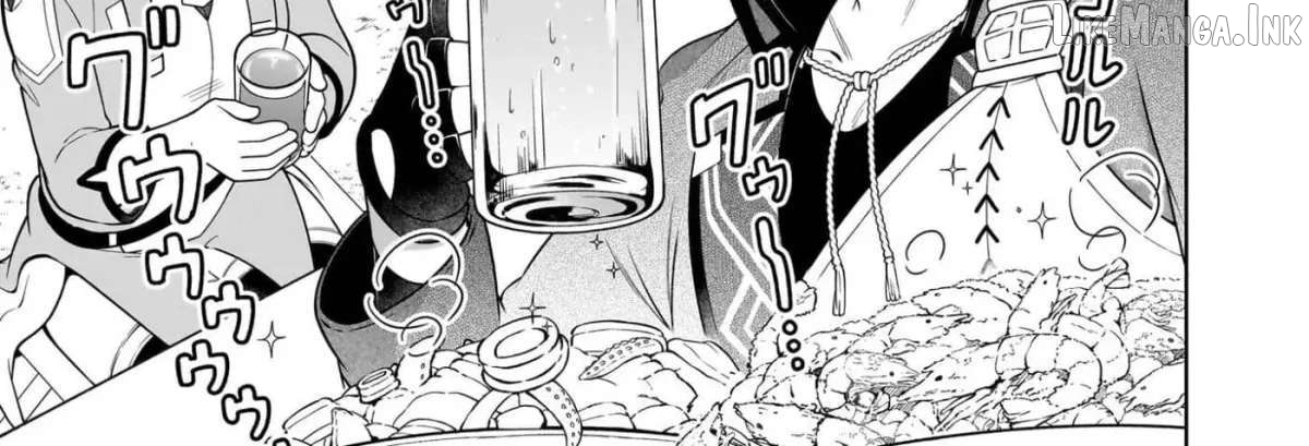 Read The Forsaken Saintess And Her Foodie Roadtrip In Another World Manga Online