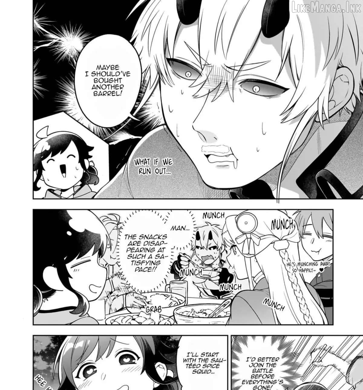 Read The Forsaken Saintess And Her Foodie Roadtrip In Another World Manga Online