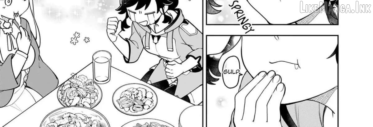 Read The Forsaken Saintess And Her Foodie Roadtrip In Another World Manga Online