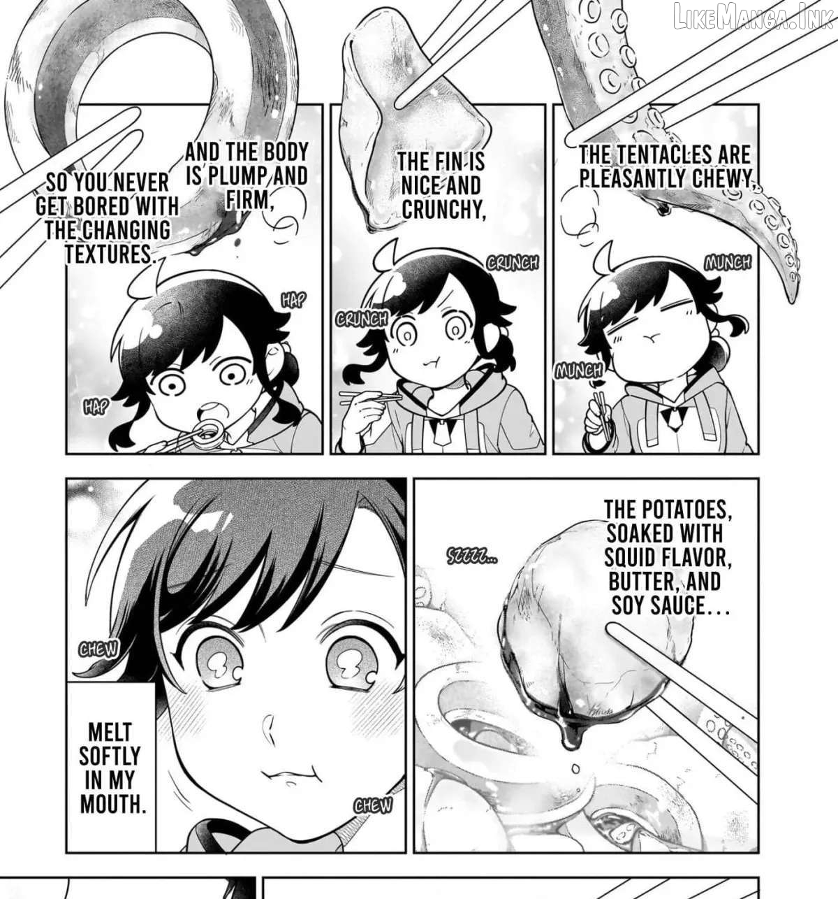 Read The Forsaken Saintess And Her Foodie Roadtrip In Another World Manga Online