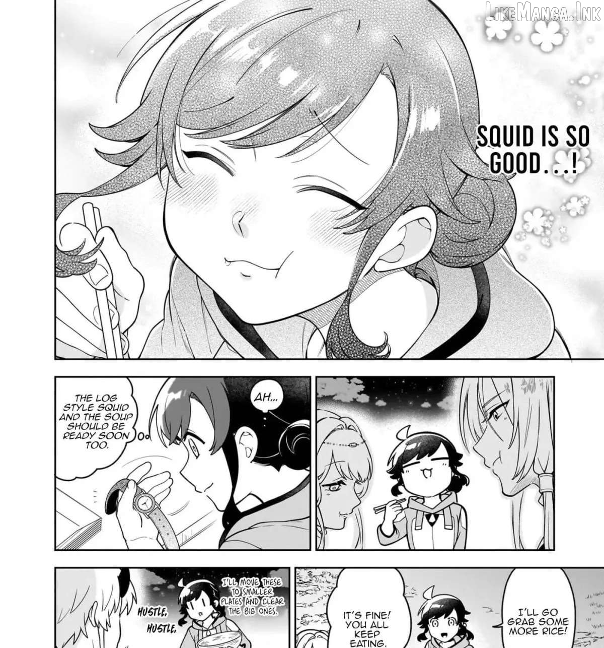 Read The Forsaken Saintess And Her Foodie Roadtrip In Another World Manga Online