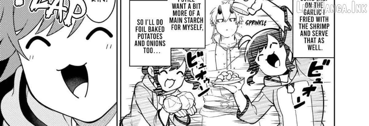 Read The Forsaken Saintess And Her Foodie Roadtrip In Another World Manga Online