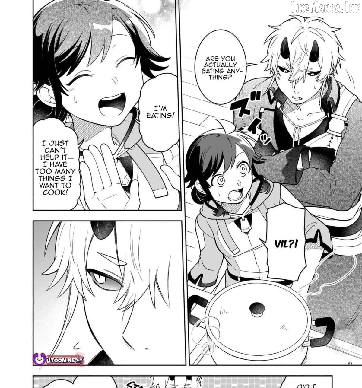 Read The Forsaken Saintess And Her Foodie Roadtrip In Another World Manga Online