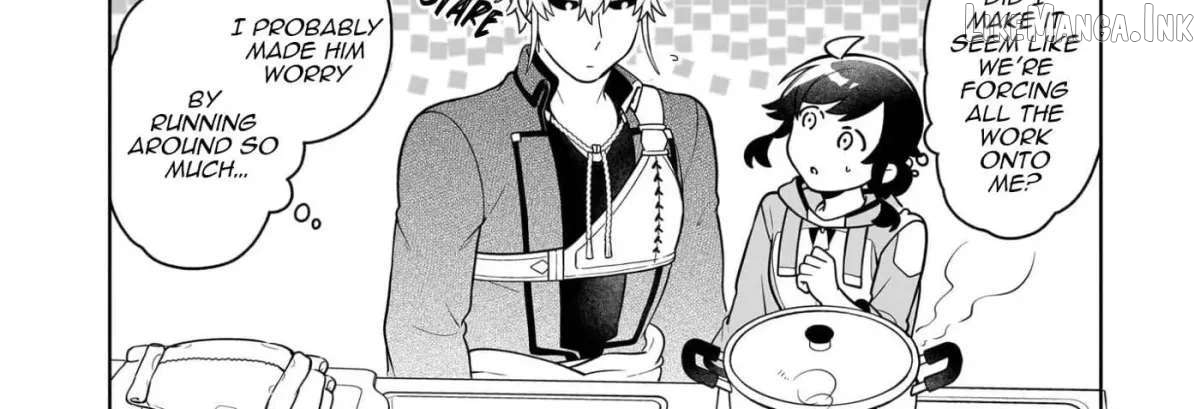 Read The Forsaken Saintess And Her Foodie Roadtrip In Another World Manga Online