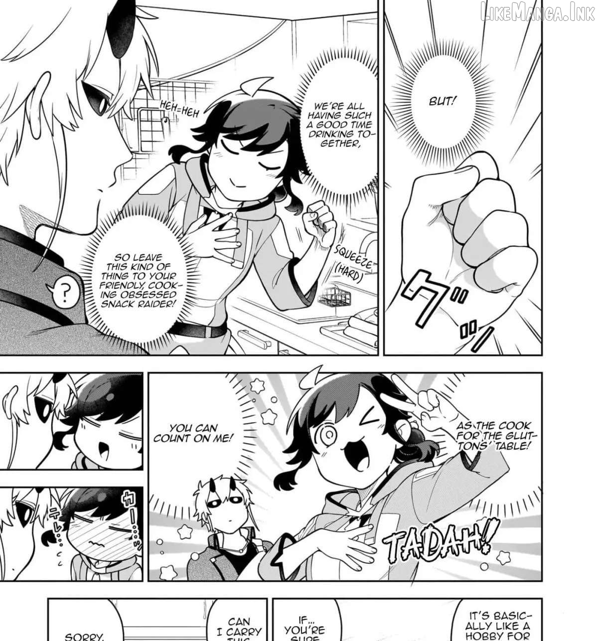Read The Forsaken Saintess And Her Foodie Roadtrip In Another World Manga Online
