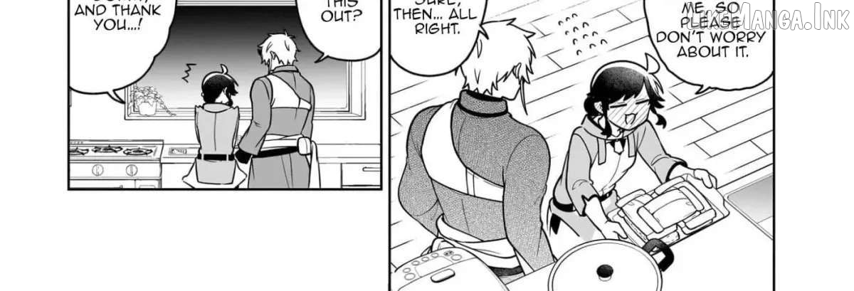 Read The Forsaken Saintess And Her Foodie Roadtrip In Another World Manga Online