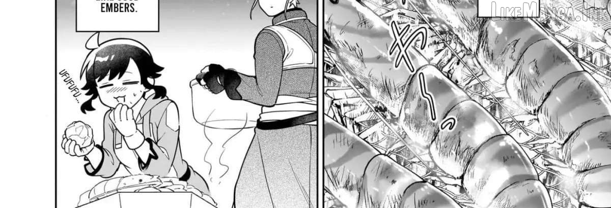Read The Forsaken Saintess And Her Foodie Roadtrip In Another World Manga Online