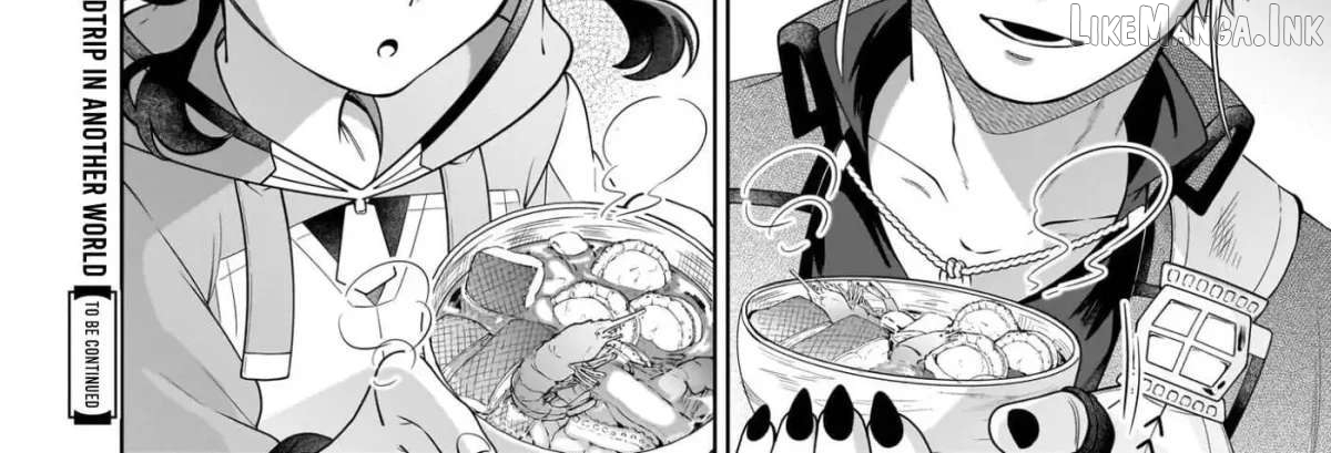 Read The Forsaken Saintess And Her Foodie Roadtrip In Another World Manga Online