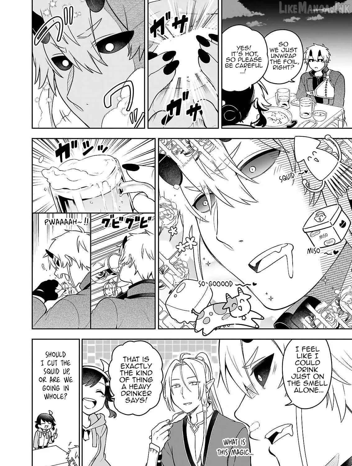 Read The Forsaken Saintess And Her Foodie Roadtrip In Another World Manga Online