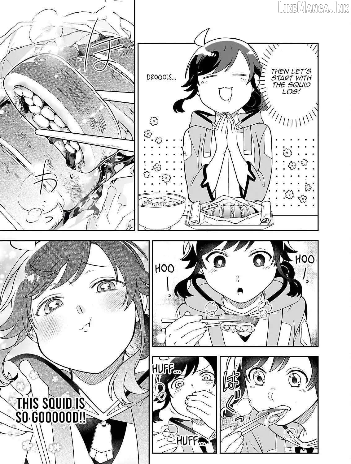 Read The Forsaken Saintess And Her Foodie Roadtrip In Another World Manga Online