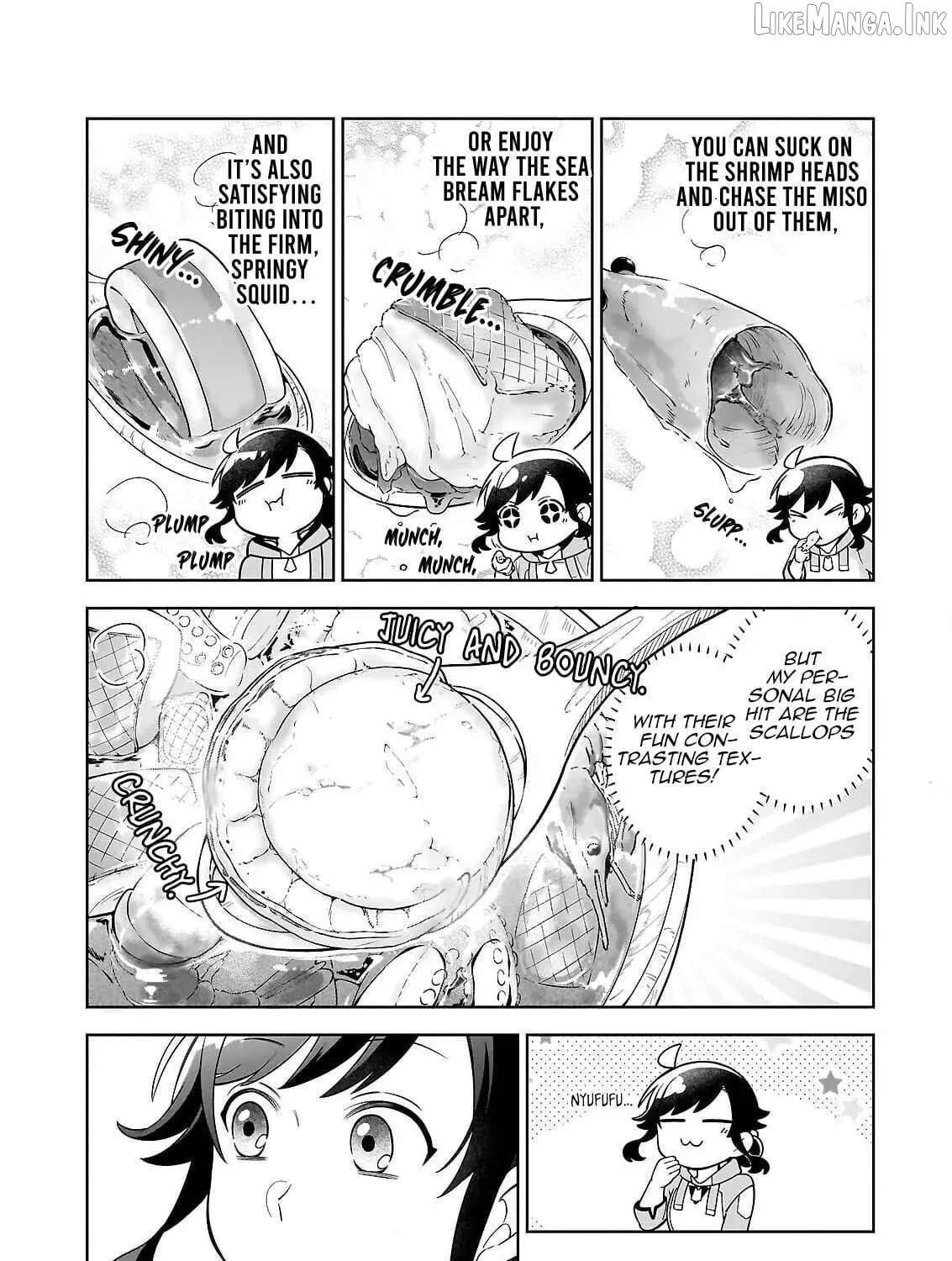 Read The Forsaken Saintess And Her Foodie Roadtrip In Another World Manga Online