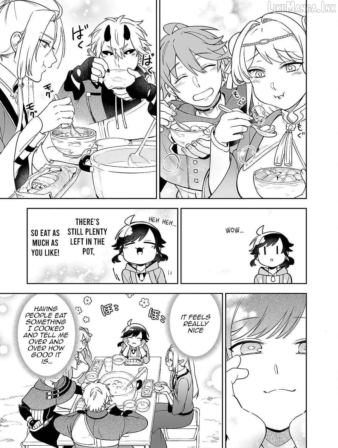 Read The Forsaken Saintess And Her Foodie Roadtrip In Another World Manga Online