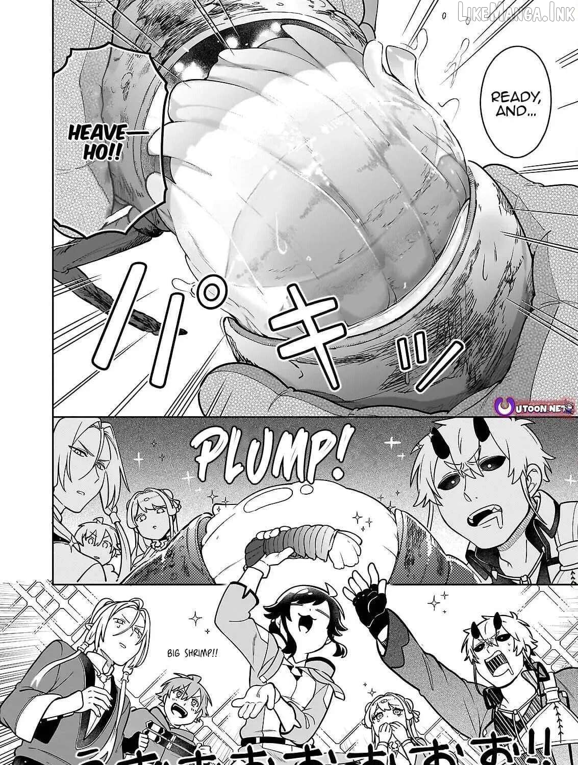 Read The Forsaken Saintess And Her Foodie Roadtrip In Another World Manga Online