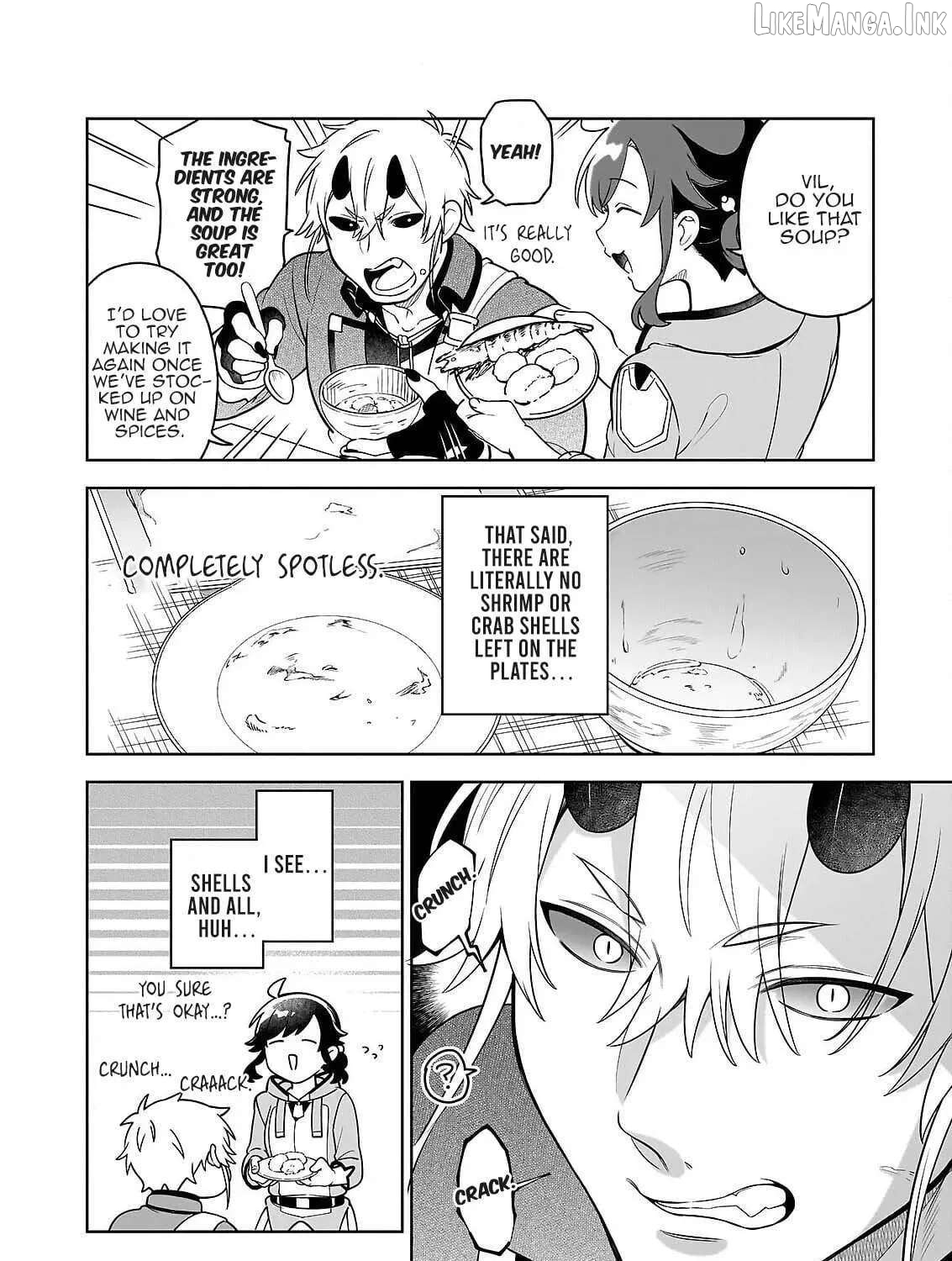 Read The Forsaken Saintess And Her Foodie Roadtrip In Another World Manga Online