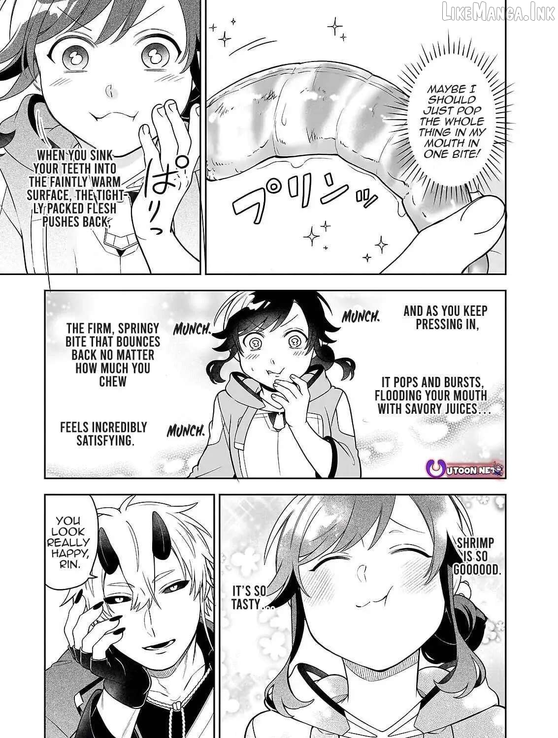 Read The Forsaken Saintess And Her Foodie Roadtrip In Another World Manga Online