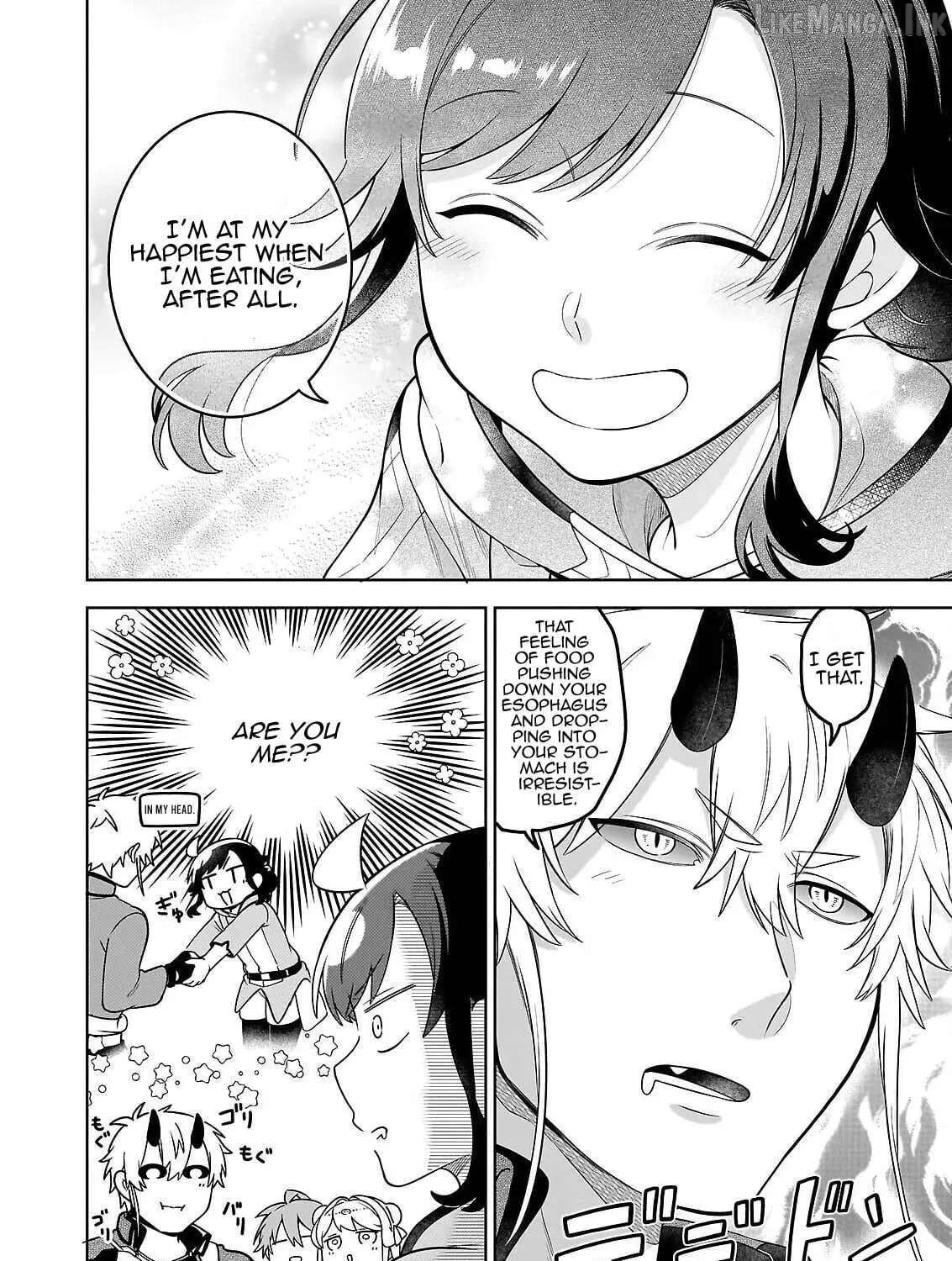 Read The Forsaken Saintess And Her Foodie Roadtrip In Another World Manga Online