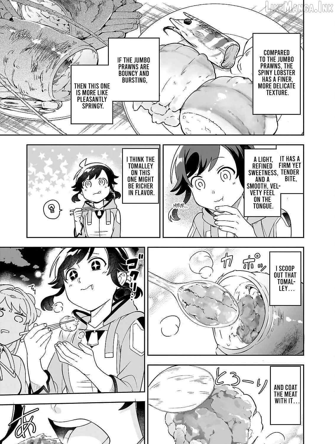Read The Forsaken Saintess And Her Foodie Roadtrip In Another World Manga Online