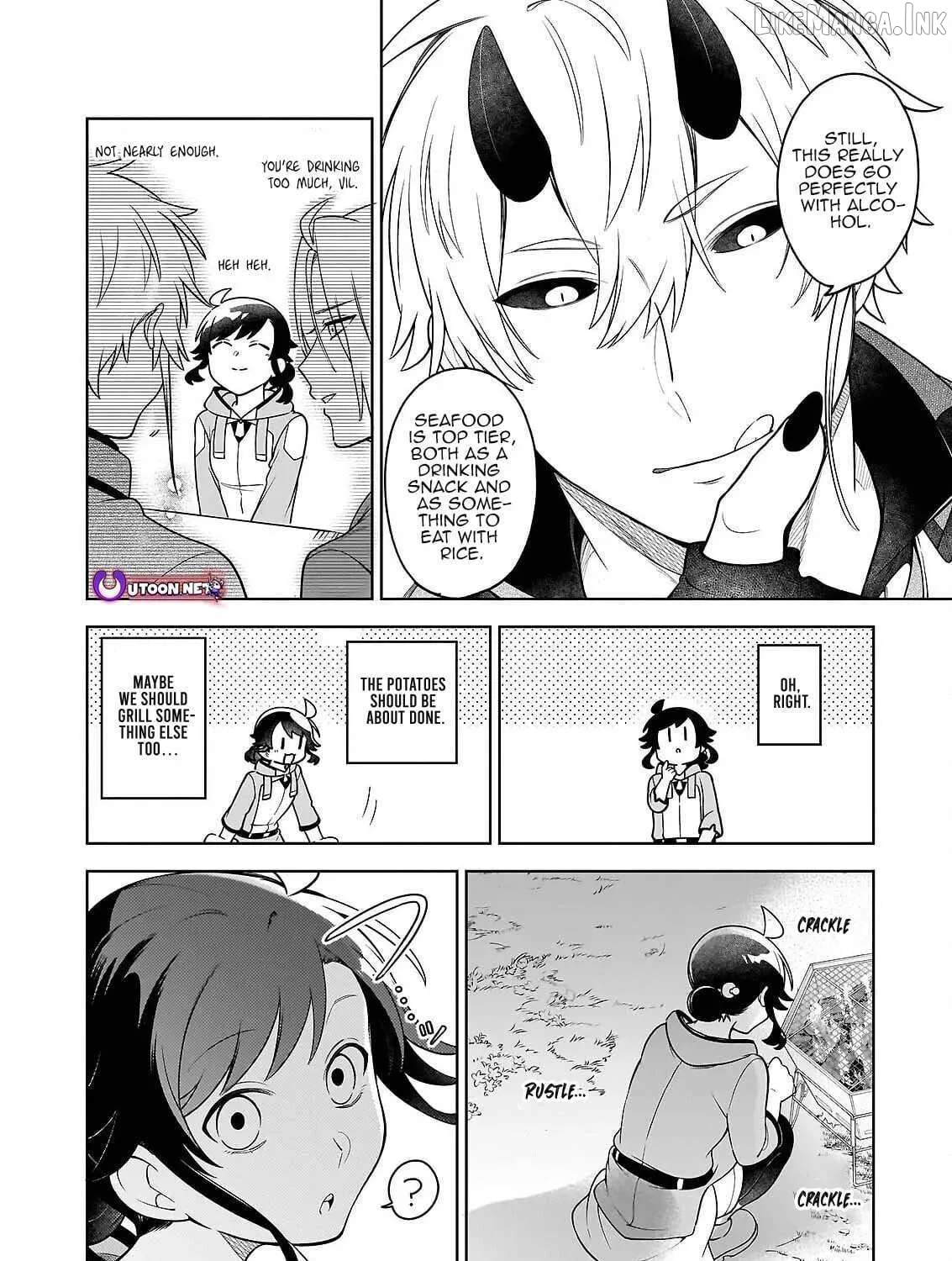 Read The Forsaken Saintess And Her Foodie Roadtrip In Another World Manga Online