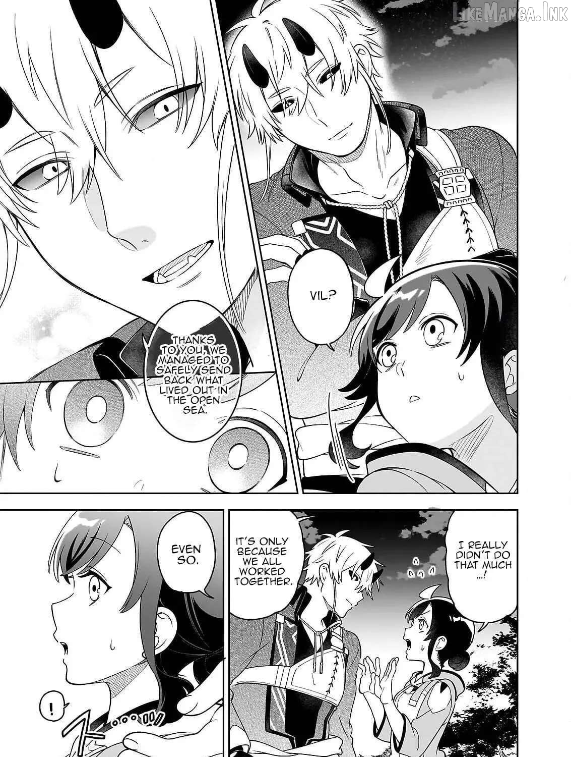 Read The Forsaken Saintess And Her Foodie Roadtrip In Another World Manga Online