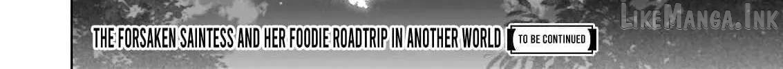 Read The Forsaken Saintess And Her Foodie Roadtrip In Another World Manga Online