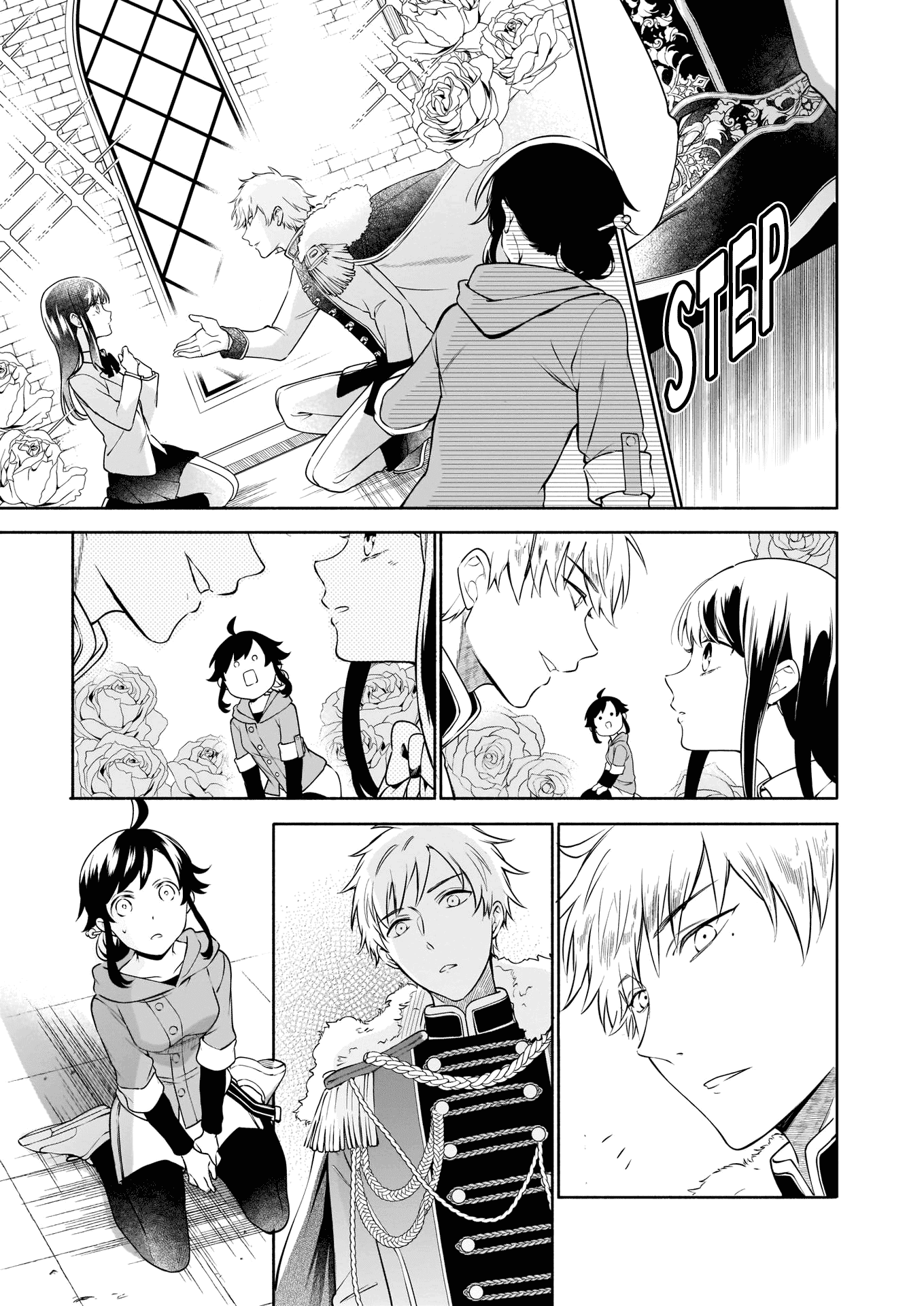 Read The Forsaken Saintess And Her Foodie Roadtrip In Another World Manga Online