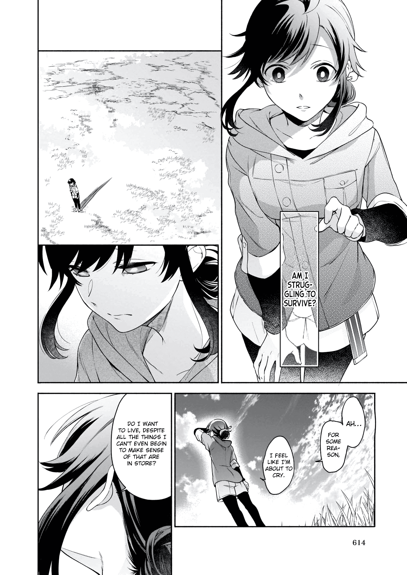 Read The Forsaken Saintess And Her Foodie Roadtrip In Another World Manga Online